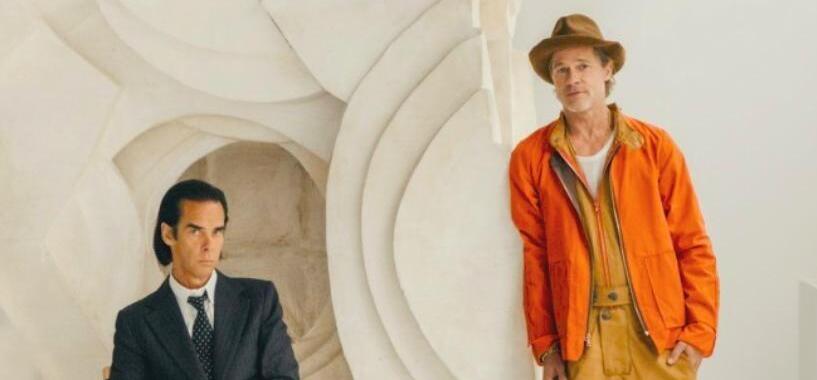 Ο Nick Cave, το Οσκαρ και ο Μπραντ Πιτ!