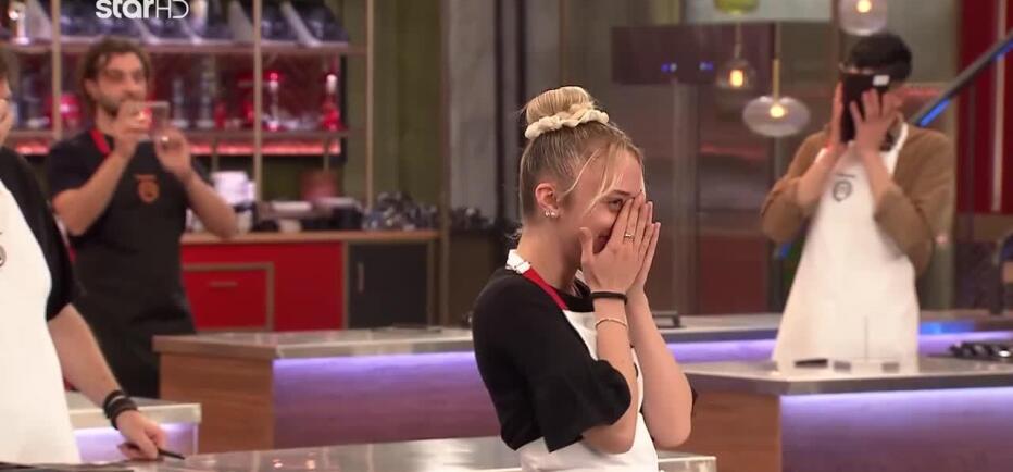 MasterChef: Ο απόλυτος Τάσος, η γκάφα της Φωτεινούλας και οι υποψήφιοι