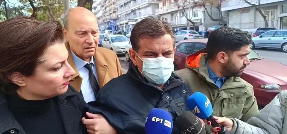 Πέθανε ο αστυνομικός που ενημερώθηκε μετά από έναν χρόνο πως είχε καρκίνο