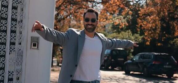 Σάκης Τανιμανίδης: Η αθώα ερώτηση της κόρης του και η γλυκιά απάντησή του