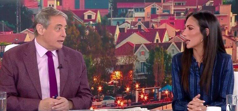 Ανθή Βούλγαρη: «Θέλω να κάνω και δεύτερο παιδί, κανόνισε να 'σαι εδώ!»