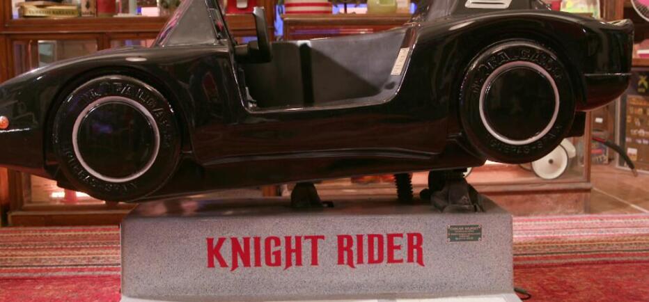 Κι όμως... ο Ιππότης της Ασφάλτου «αναστατώνει» το Cash or Trash!