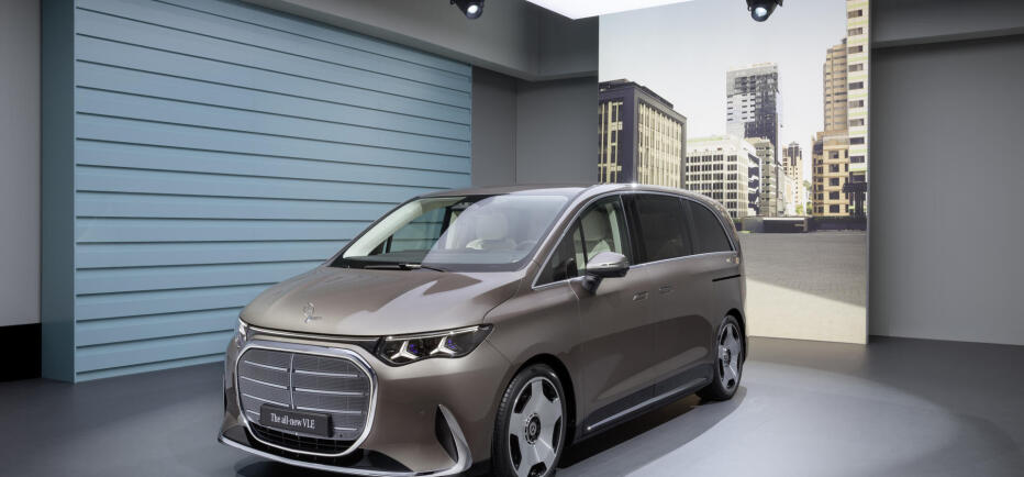 Mercedes Benz VLE: Αλλάζει τα δεδομένα στην κατηγορία