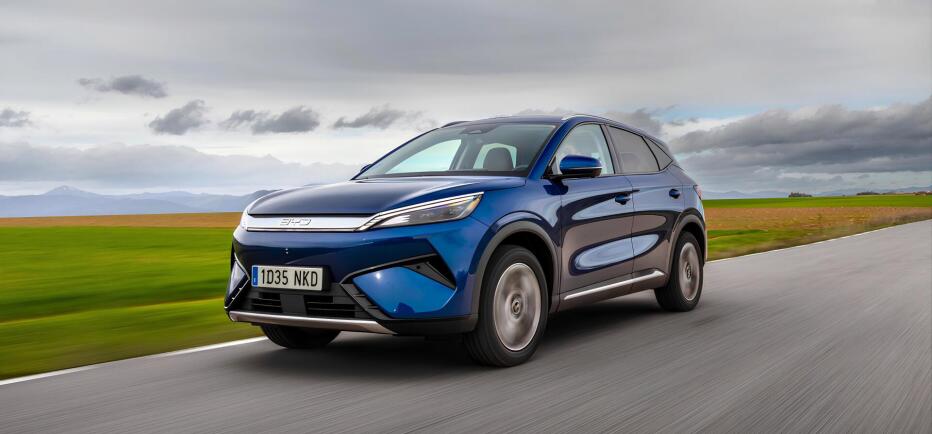 BYD ATTO 3 EVO: Ήρθε στην Ελλάδα με τιμές από 33.990 ευρώ