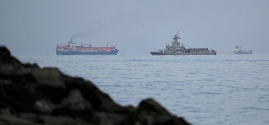 Προειδοποίηση ΗΠΑ στα πλοία: Μην χρησιμοποιείτε λιμάνια του Ιράν