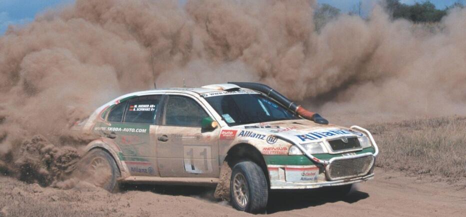 Skoda Motorsport: Γιορτάζει 125 χρόνια αγωνιστικής κληρονομιάς