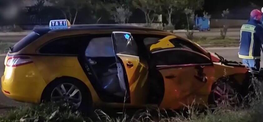 Τροχαίο Βούλα: Νεκρή η οδηγός ενός ταξί που συγκρούστηκε με ΙΧ