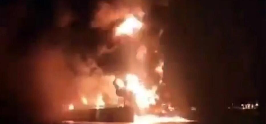 Μέση Ανατολή: «Χτυπήθηκαν» δύο δεξαμενόπλοια – Το ένα ελληνόκτητο