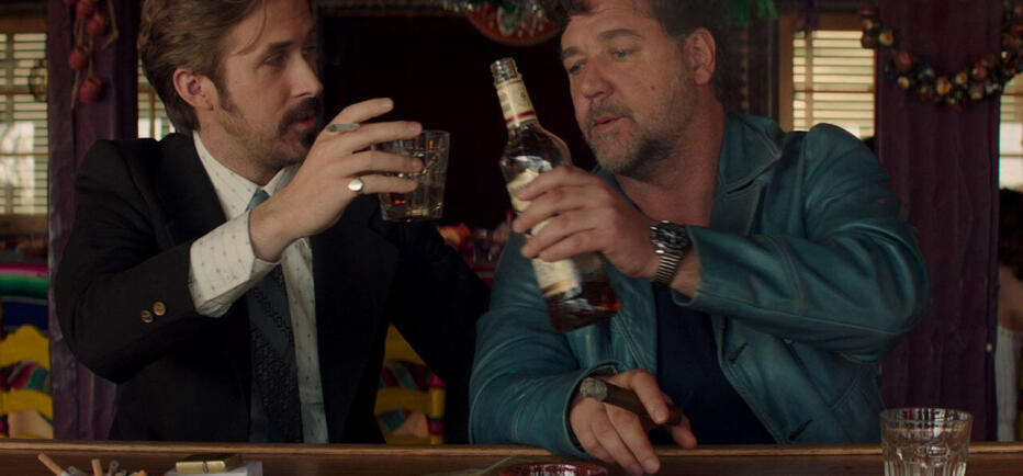 The nice guys: Η ταινία είναι διαθέσιμη on demand έως και τις 24/3