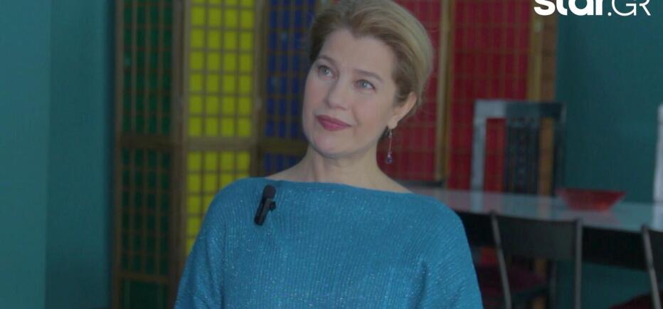 Βίκυ Μαραγκάκη: «Το... θηρίο στην πραγματικότητα είναι από πάνω μας!»