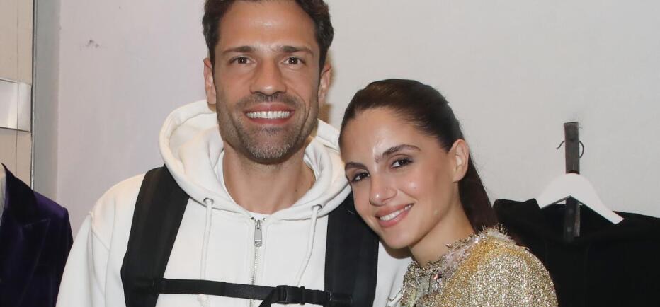 Αλεξάνδρα Νίκα – Κωνσταντίνος Αργυρός: Με τον γιο τους στο Σικάγο!