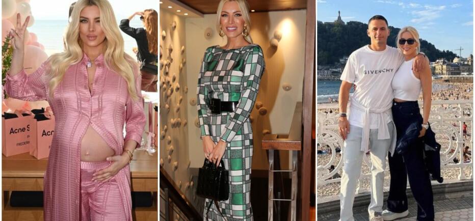 Κατερίνα Καινούργιου: To ύψος, οι σπουδές, οι εκπομπές και η εγκυμοσύνη