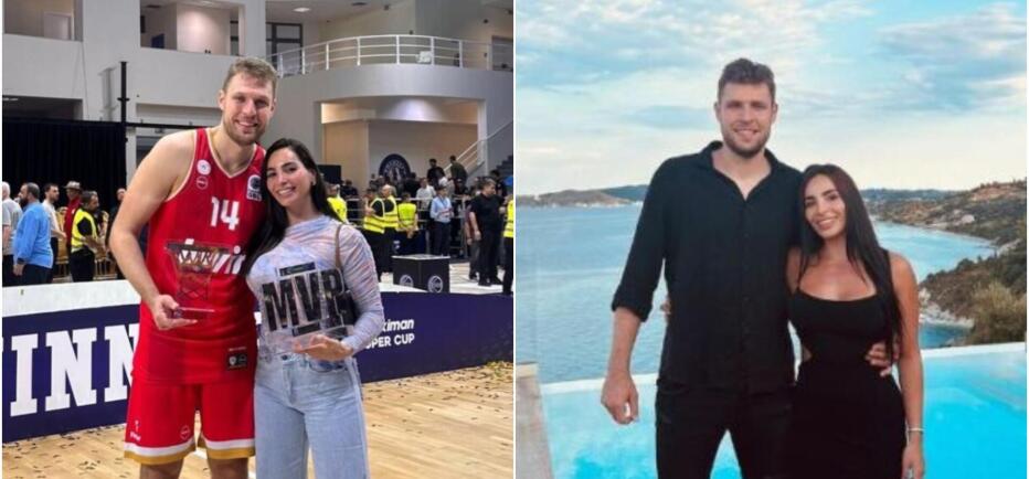 Σάσα Βεζένκοφ – Νικόλ Ελευθεριάδου: Χώρισαν μετά από τέσσερα χρόνια σχέσης