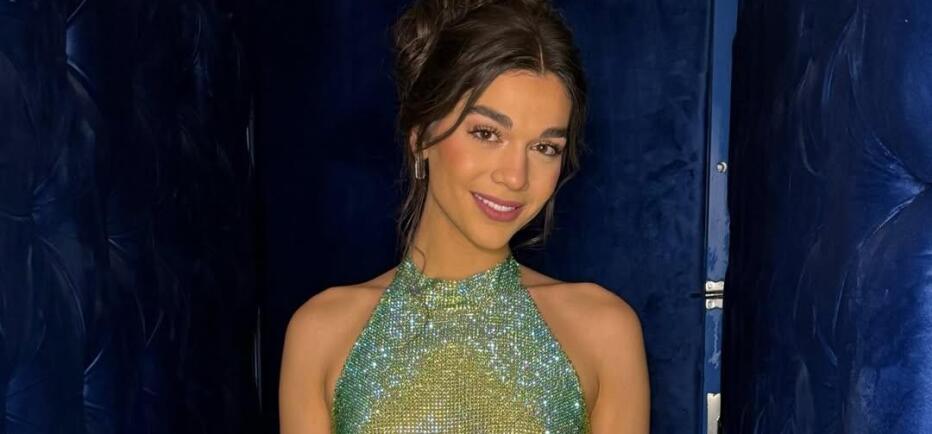 Μελίνα Νικολαΐδη: Με αθλητικό look και κοιλιακούς «φωτιά» στο γυμναστήριο