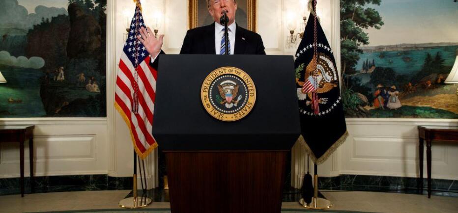 Τραμπ: Νικήσαμε το Ιράν – Η επιχείρηση συνεχίζεται