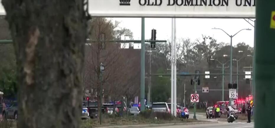 Βιρτζίνια: Πυροβολισμοί σε πανεπιστήμιο - Δύο τραυματίες, νεκρός ο δράστης