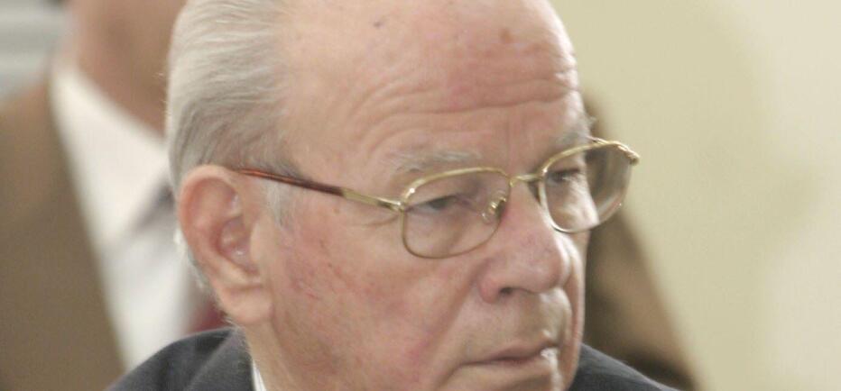 Πέθανε ο πρώην Βουλευτής Επικρατείας της ΝΔ Αναστάσιος Γκόνης