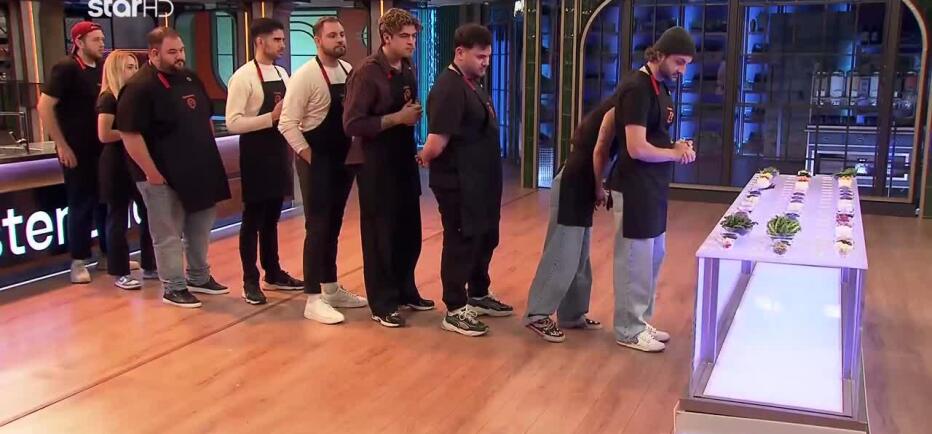 MasterChef Τελευταία Ευκαιρία: Οι νικητές και οι χαμένοι της δοκιμασίας