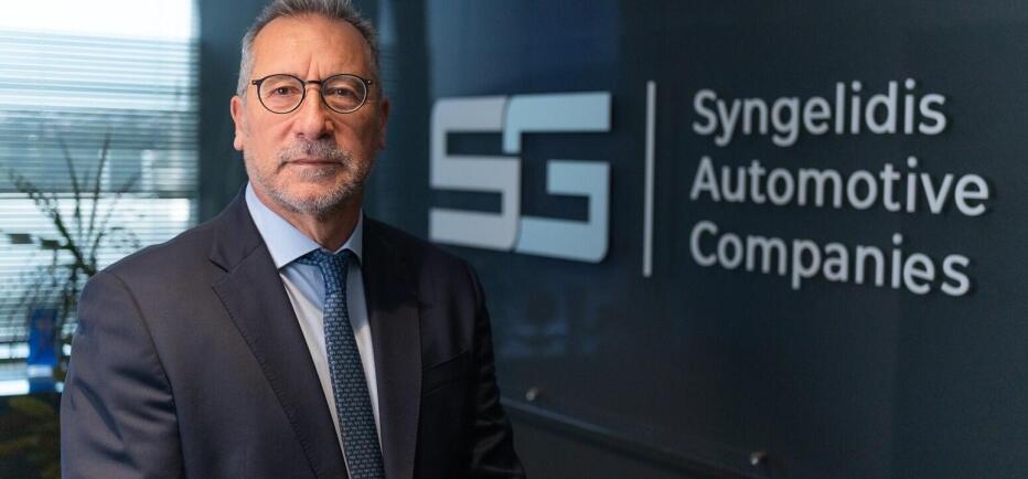 Νικήτας Ποθουλάκης: Νέο μέλος του διοικητικού συμβουλίου της AIGLON GROUP