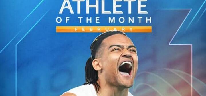 Εμμανουήλ Καραλής: Κορυφαίος αθλητής του Φεβρουαρίου στην Ευρώπη