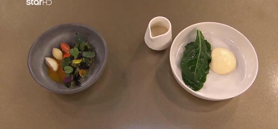 MasterChef: Βήμα - βήμα η συνταγή για γλυκάδια μόσχου φρικασέ