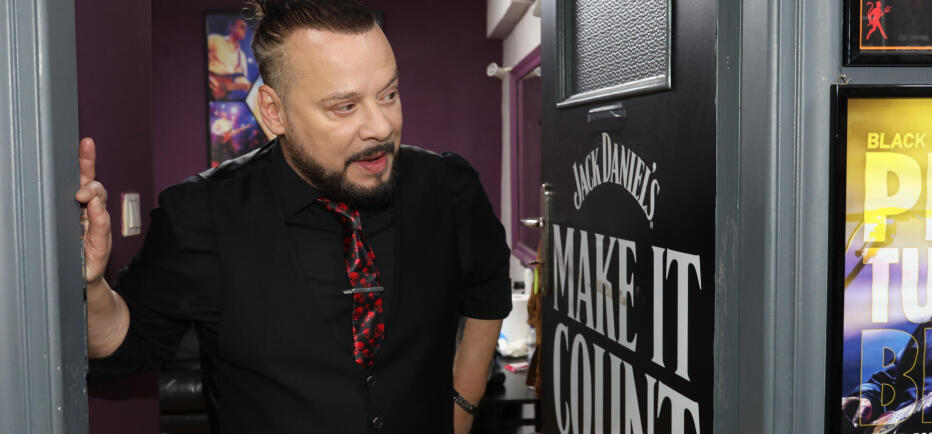 Χρήστος Δάντης: Αναβάλλει τις συναυλίες του - Το μήνυμα του τραγουδιστή