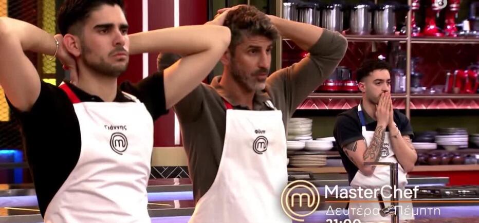 Ντέρμπι θρίλερ μεταξύ κόκκινης και μπλε μπριγάδας - Δείτε το trailer