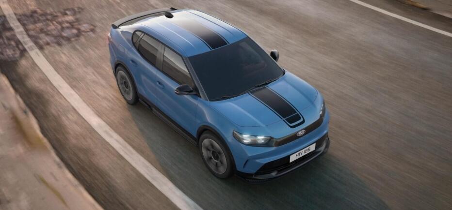 Ford Capri Collection: Γιατί είναι ξεχωριστή αυτή η έκδοση