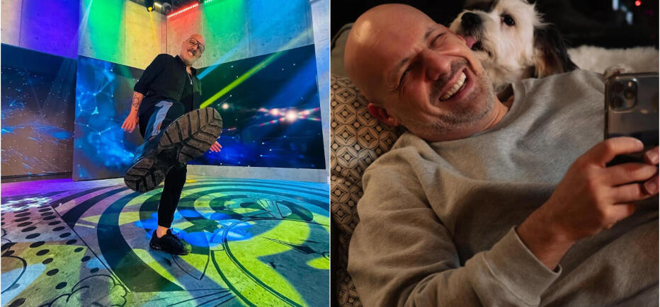 Νίκος Μουτσινάς: Η ηλικία, το Instagram και η επιστροφή στην τηλεόραση