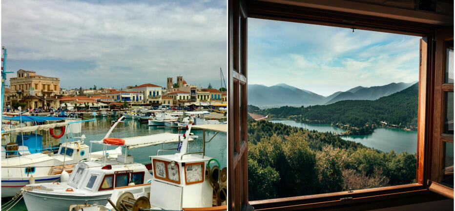 25η Μαρτίου κοντά στην Αθήνα: Προορισμοί για ανοιξιάτικη απόδραση