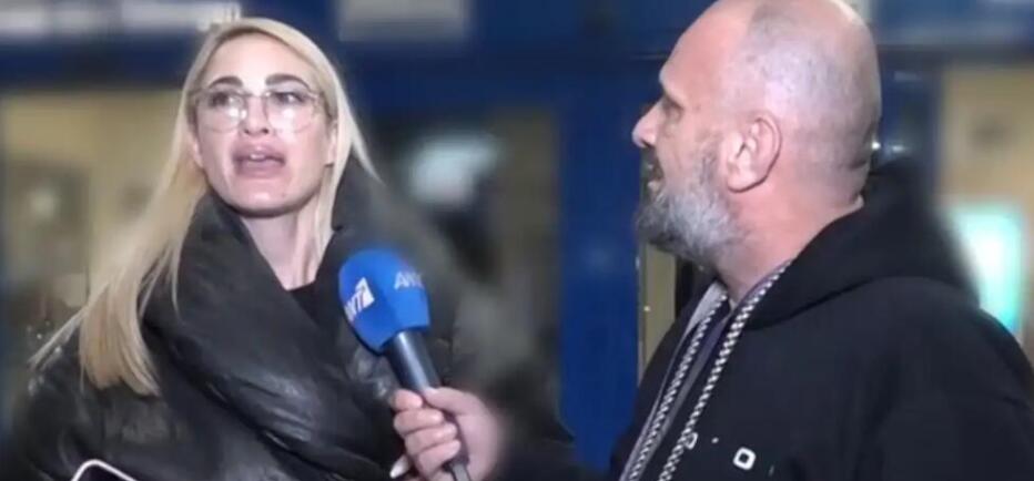 Ιωάννα Τούνη: «Ο Χριστός και η Παναγία, δεν είμαι έγκυος!»