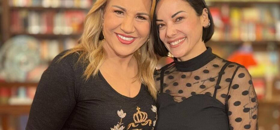 Η Κατερίνα Τσάβαλου στο Cash or Trash - Το αντικείμενο που πήγε