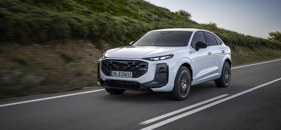 Audi Q3: Οι 9 λόγοι για να το προτιμήσετε