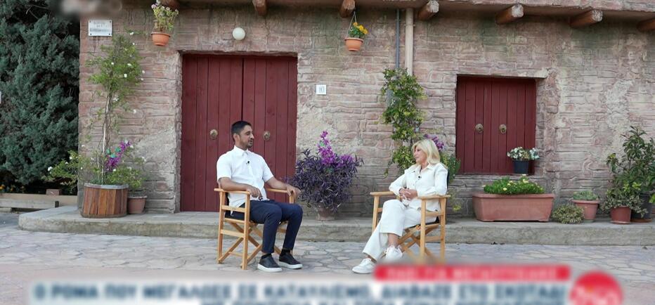 Διάβαζε στο σκοτάδι με τα ποντίκια, αλλά κατάφερε να μπει στο Πανεπιστήμιο