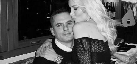 Καινούργιου – Κουτσουμπής: Η τρυφερή φωτογραφία λίγο πριν γίνουν γονείς