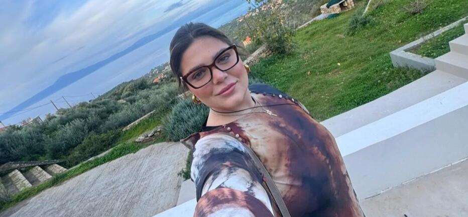 Δανάη Μπάρκα: Επέστρεψε στο Instagram - «Να περάσουν αυτές οι μέρες»
