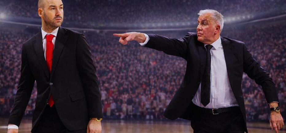 Interwetten: Ποιοι οι επόμενοι σταθμοί για Σπανούλη - Ομπράντοβιτς;