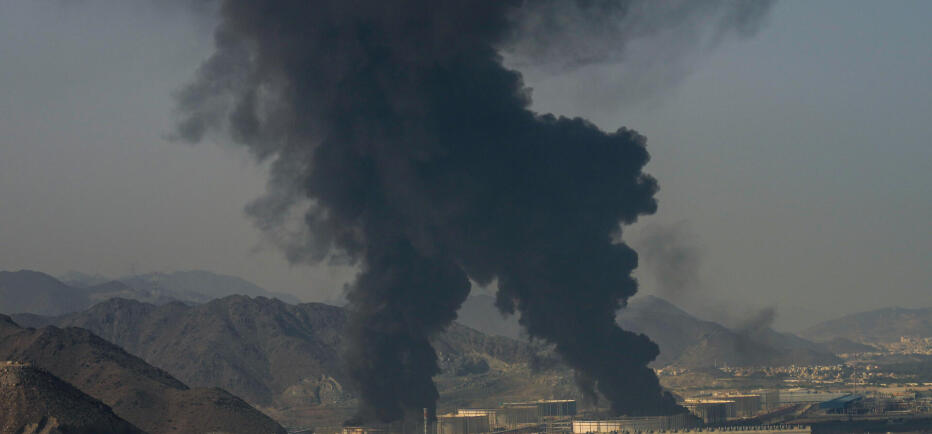 Ιράν: Επίθεση σε στρατιωτικές βάσεις σε Αμπού Ντάμπι, Μπαχρέιν, Κουβέιτ