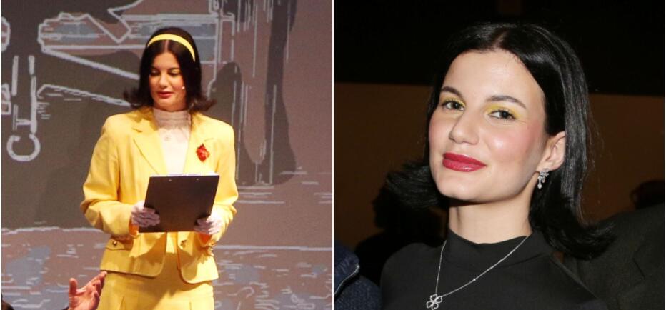 Η Αλίκη Καραμανλή στην πρώτη της συνέντευξη: «Οι γονείς µου µε στηρίζουν»