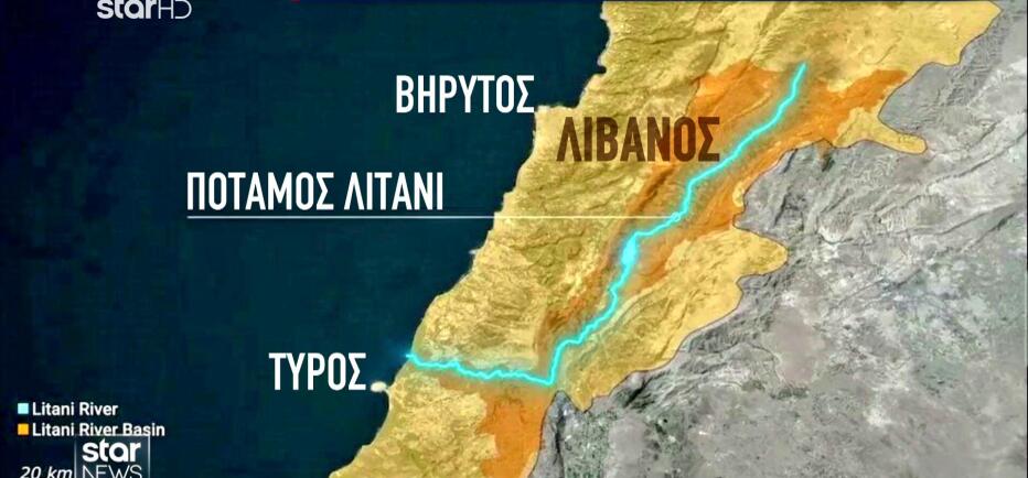 Το Ισραήλ ετοιμάζει μεγάλη χερσαία επέμβαση στον Λίβανο