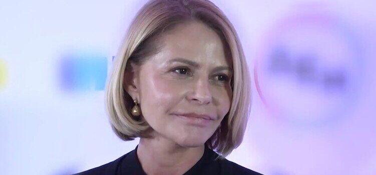 Τζένη Μπαλατσινού: «Δεν είμαι η γυναίκα του Υπουργού, ούτε η κυρία κανενός»