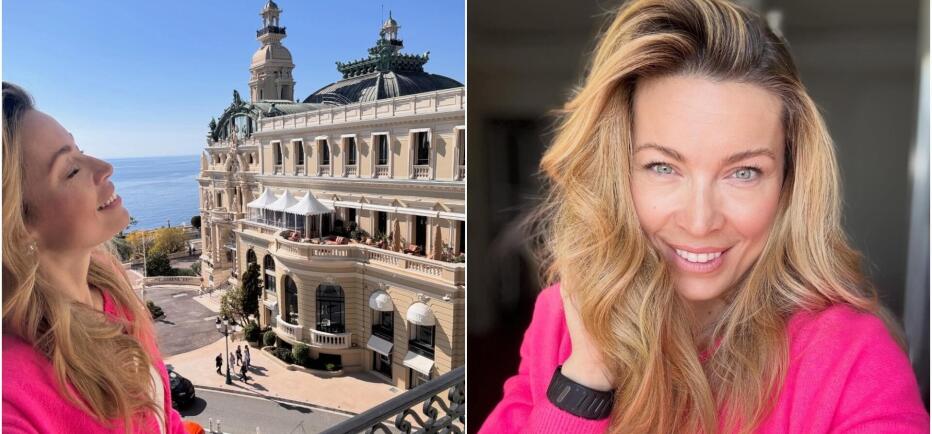 Μαριέττα Χρουσαλά: Ο διεθνής προορισμός όπου γιόρτασε τα γενέθλιά της