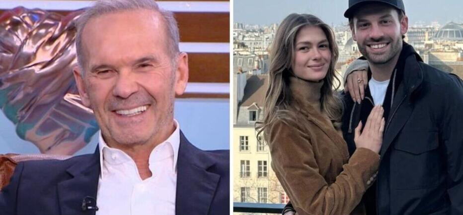 Πέτρος Κωστόπουλος - Αποκάλυψη: «Εγώ θα παραδώσω την Αμαλία ως νύφη»