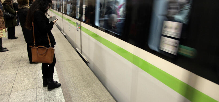 Μετρό: Ποιοι σταθμοί θα κλείσουν νωρίτερα σήμερα