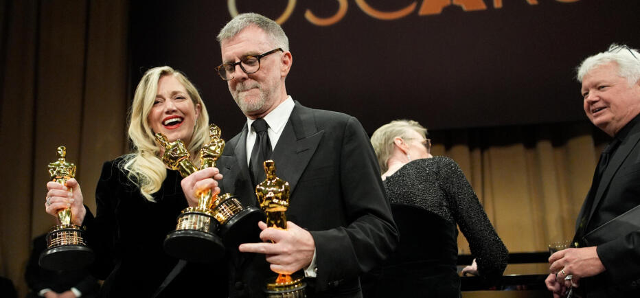 Oscars 2026: Θρίαμβος για το One Battle After Another με 6 Oscars