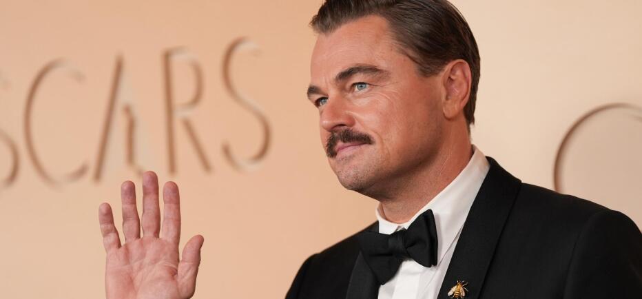 Λεονάρντο Ντι Κάπριο