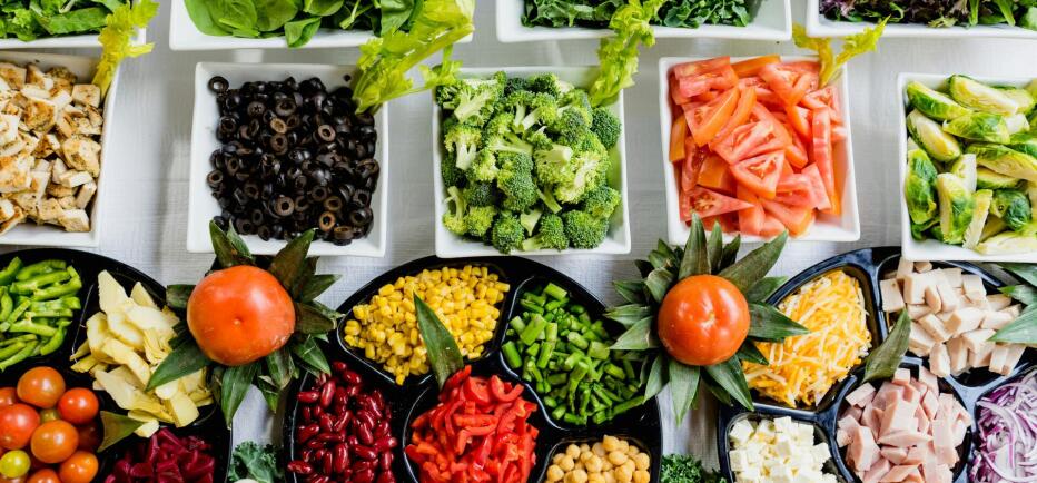 Aυτή είναι η νέα διατροφική πυραμίδα - Διατροφολόγος εξηγεί τι ορίζει