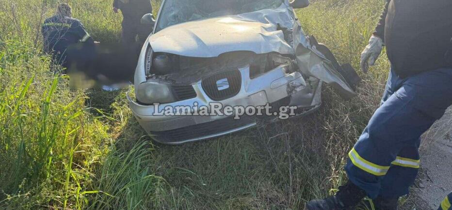 Λαμία: Μητέρα τριών παιδιών η 27χρονη που σκοτώθηκε σε τροχαίο
