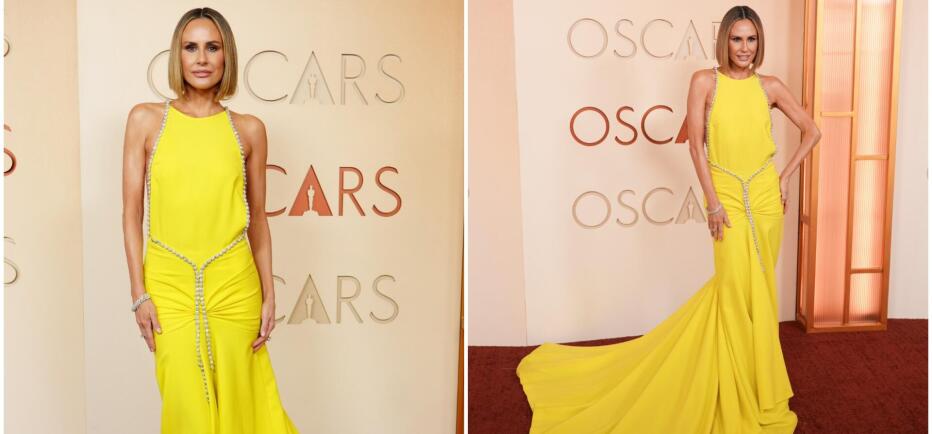 Oscars: Ποια φόρεσε δημιουργία της Celia Kritharioti στο red carpet