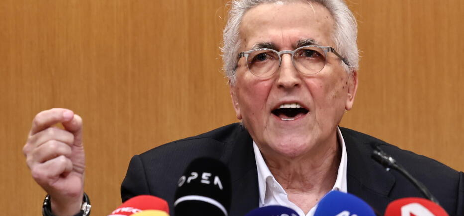 Παναγόπουλος: Αντιμέτωπος με κακούργημα - Δε δήλωσε 3,2 εκατ. ευρώ